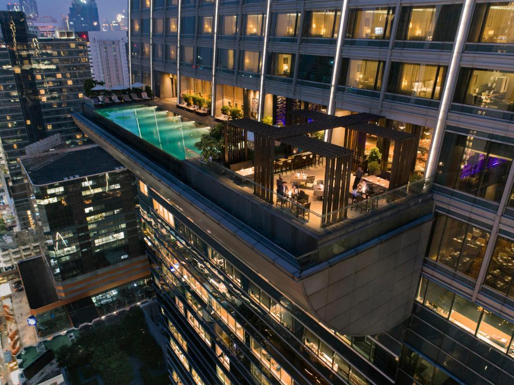 Okura Prestige Bangkok Hotel - image 4