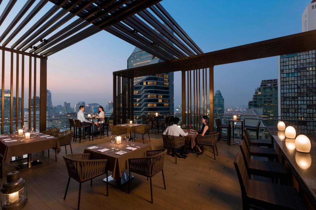 Okura Prestige Bangkok Hotel - image 5