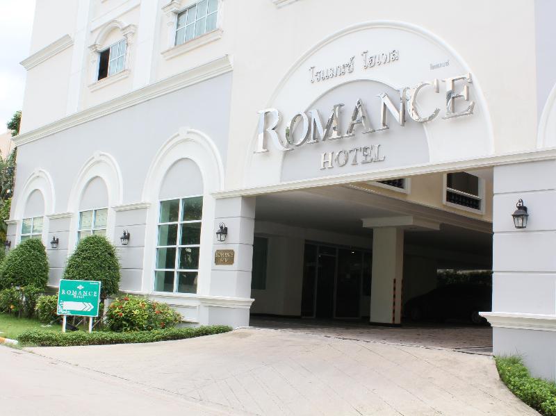 Romance Hotel Srinakarin - main image