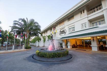 Buddy Oriental Riverside Hotel - image 15