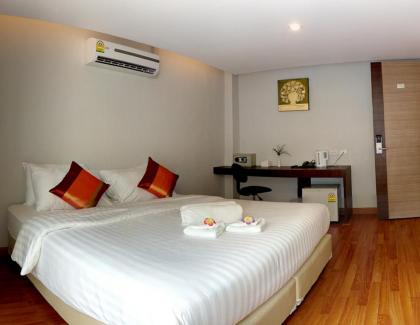 Nantra Sukhumvit 39 Hotel - image 7