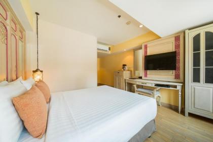 Salil Hotel Sukhumvit Soi 11 - image 12