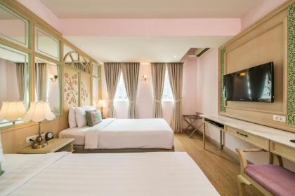 Salil Hotel Sukhumvit Soi 11 - image 19