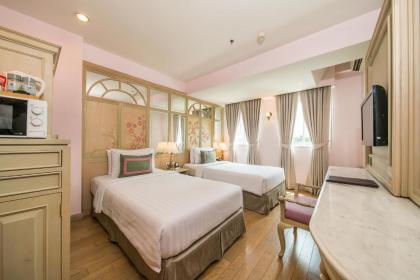 Salil Hotel Sukhumvit Soi 11 - image 20