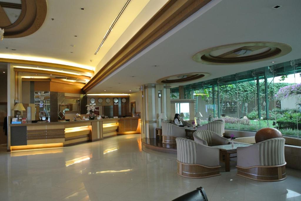 Asia Airport Donmuang Hotel - image 3