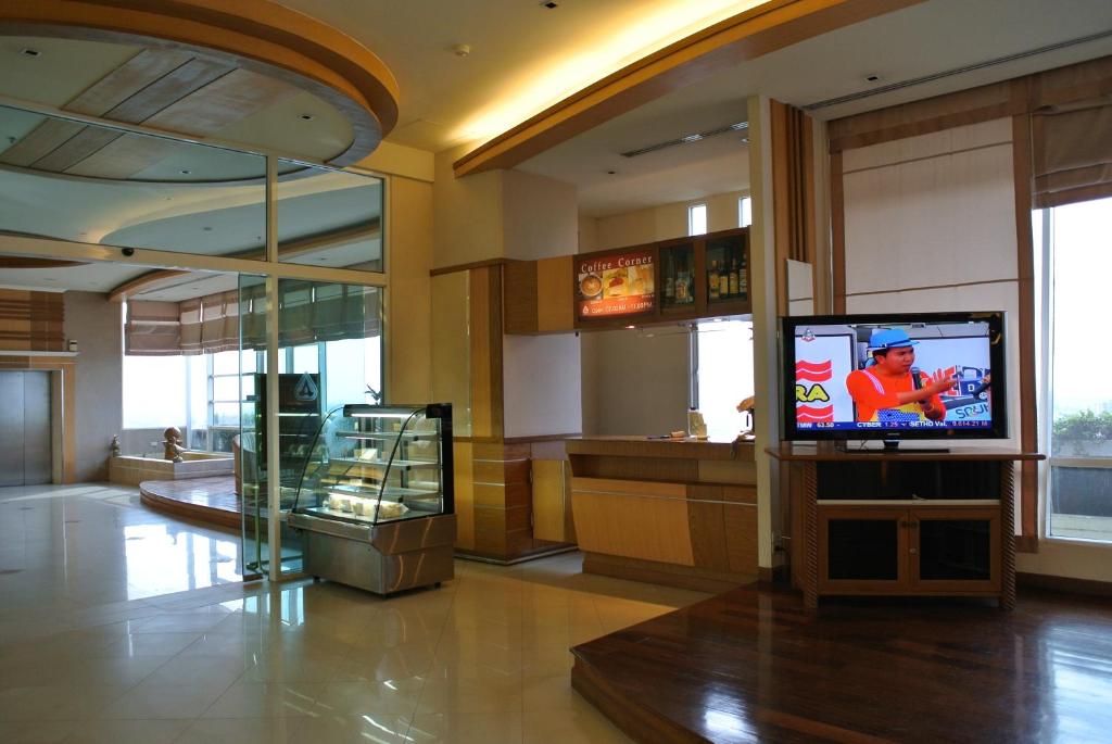 Asia Airport Donmuang Hotel - image 4