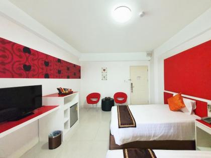 The Wing Design Hotel - image 10