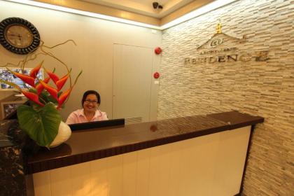 At Residence Suvarnabhumi Hotel - SHA Extra Plus - image 6