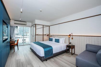 Hotel Amber Sukhumvit 85 - image 10