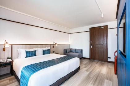 Hotel Amber Sukhumvit 85 - image 12