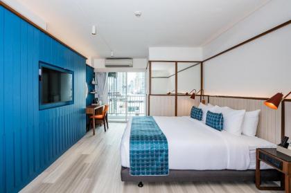 Hotel Amber Sukhumvit 85 - image 9