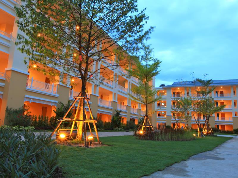 The One Residence Hotel - main image