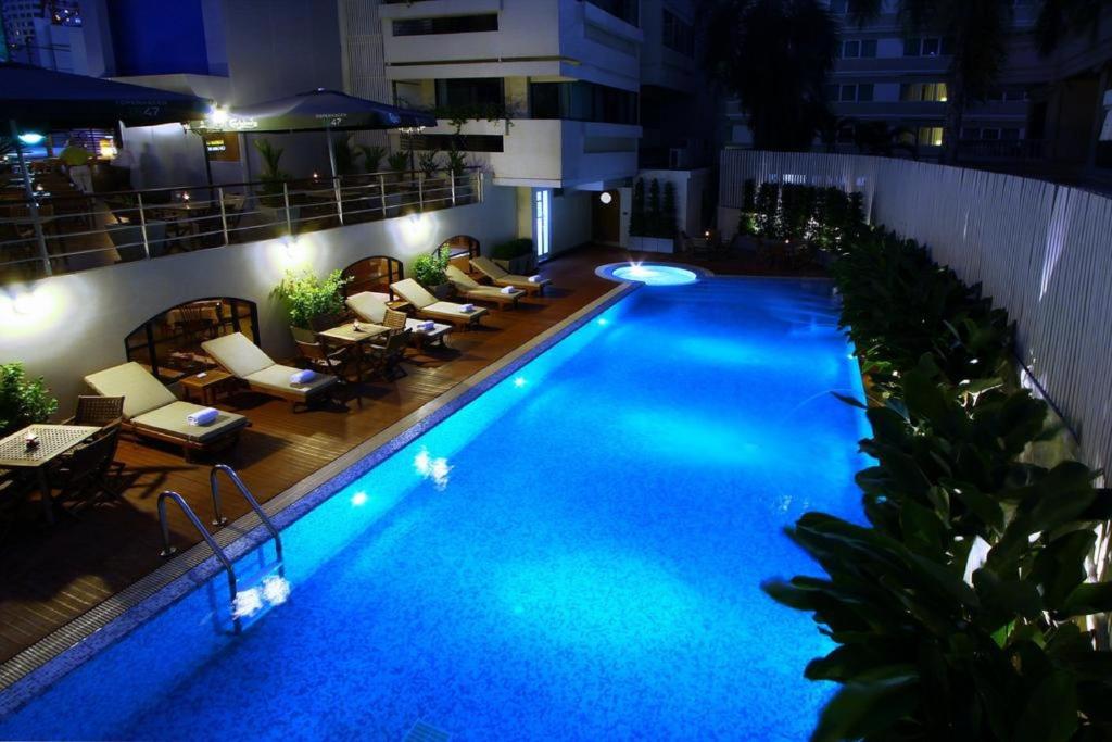 Hotel Mermaid Bangkok (SHA Extra Plus) - main image