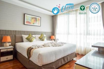 Gm Serviced Apartment Bangkok