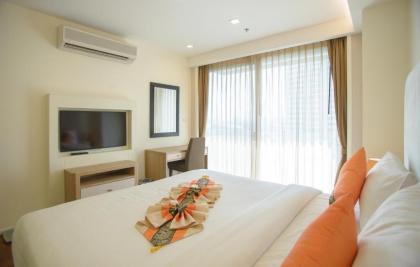 Gm Serviced Apartment - image 18