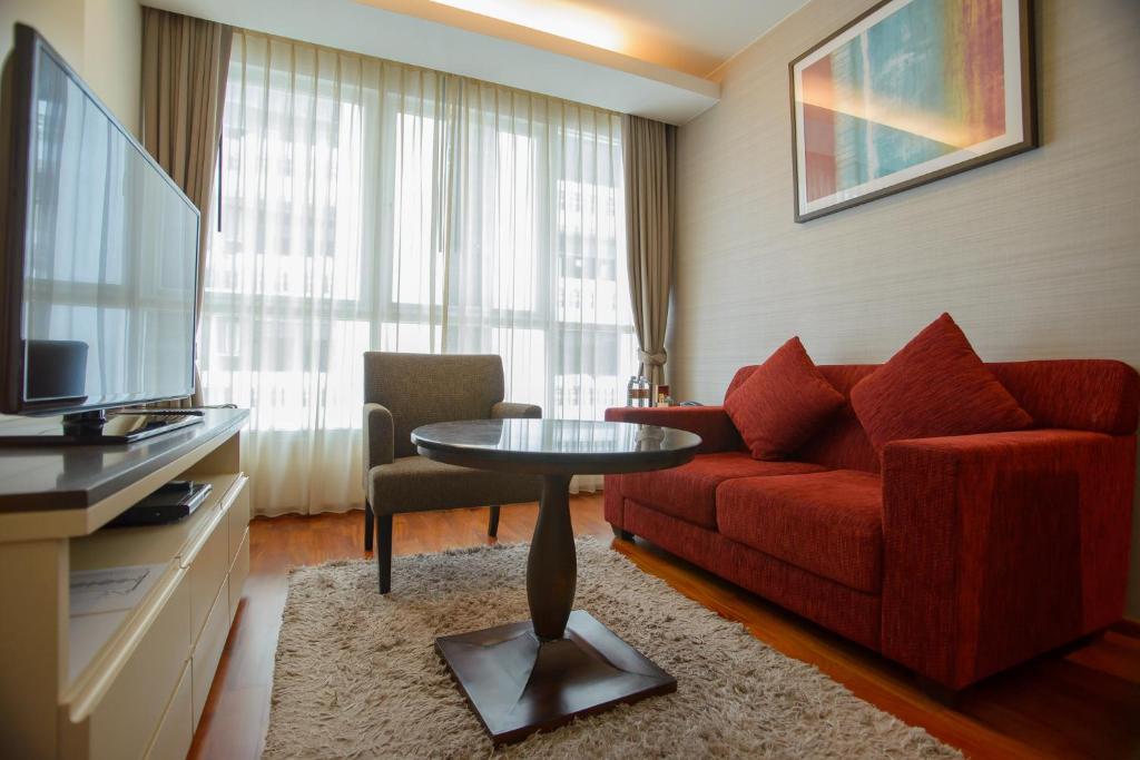 Gm Serviced Apartment - image 5