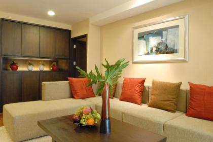 The Narathiwas Sathorn Bangkok Hotel - image 3