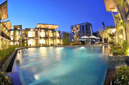 Paeva Luxury Serviced Residence - image 11