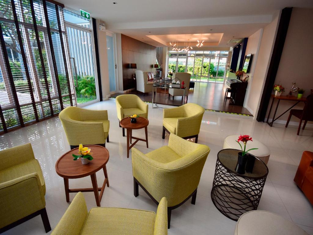 Paeva Luxury Serviced Residence - image 7