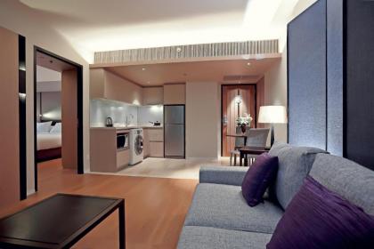 Arcadia Suites Ploenchit Bangkok by Compass Hospitality - image 10