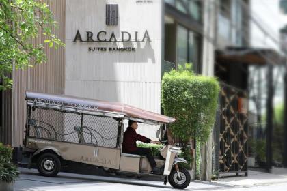 Arcadia Suites Ploenchit Bangkok by Compass Hospitality - image 15