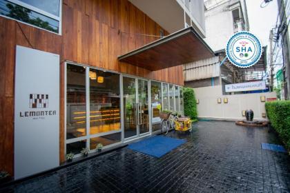 Lemontea Hotel Bangkok (SHA Extra Plus) 