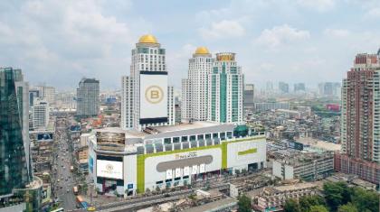 The Berkeley Hotel Pratunam (SHA Plus)