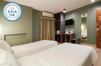 Mybed Ratchada Hotel  (SHA Extra Plus) - image 9