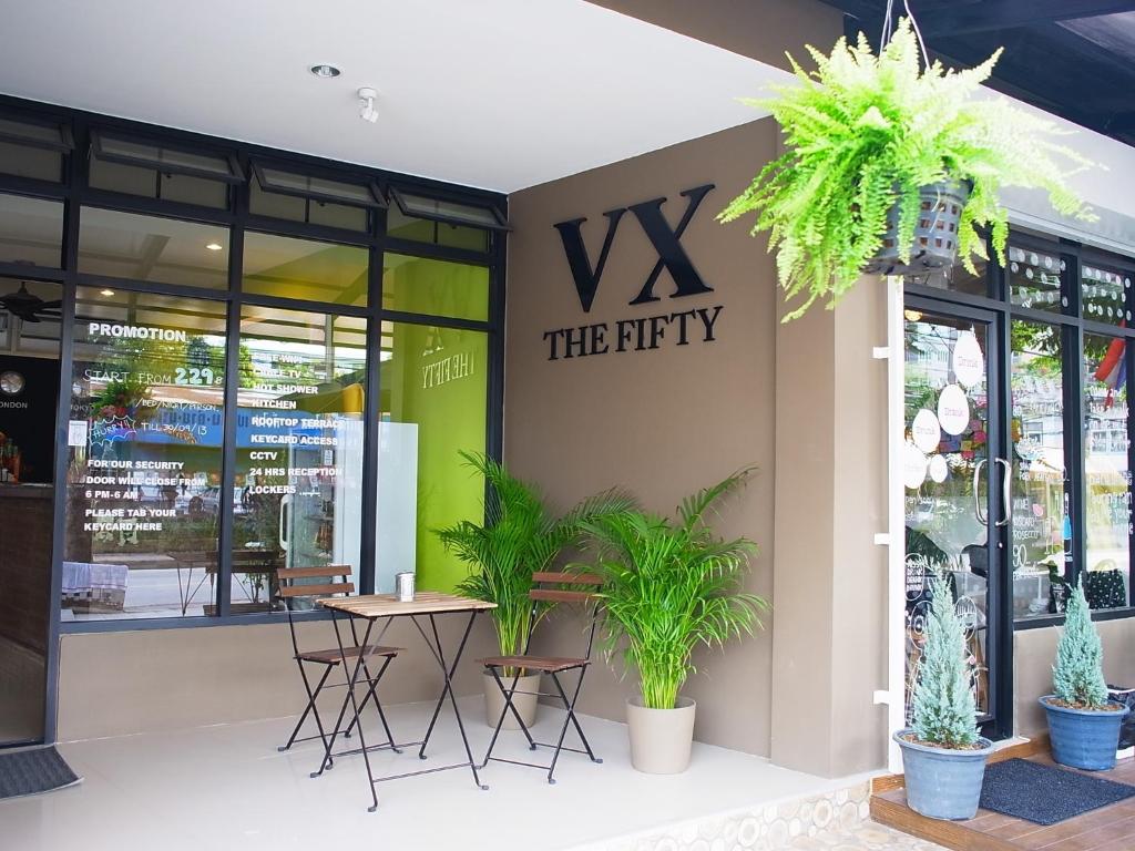 VX The Fifty Hostel - main image