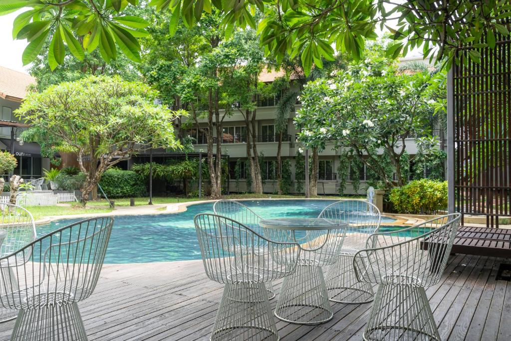 Oun Hotel Bangkok - image 5