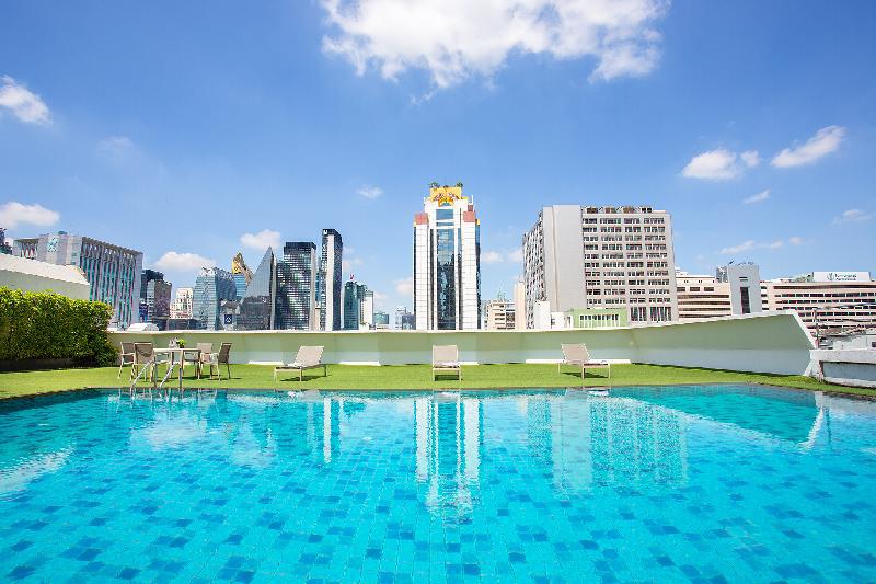 Graceland Bangkok By Grace Hotel - image 4