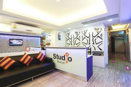 STUDIO NANA BY ICHECK INN Bangkok