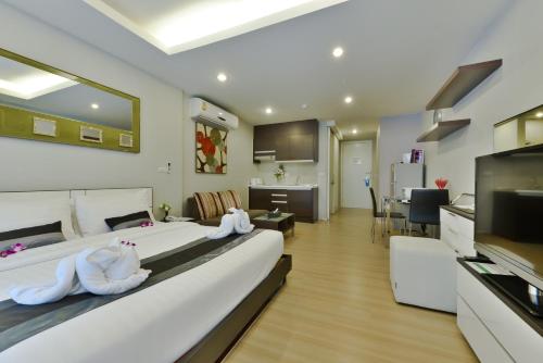 iCheck inn Skyy Sukhumvit 1 - image 2