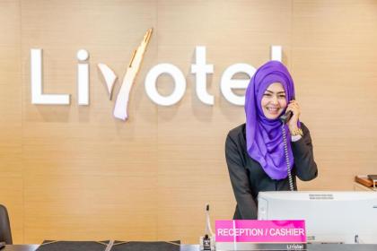 Livotel Hotel Lat Phrao Bangkok - image 14