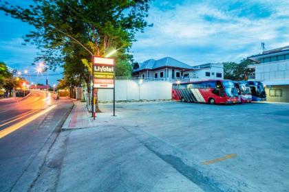 Livotel Hotel Lat Phrao Bangkok - image 7