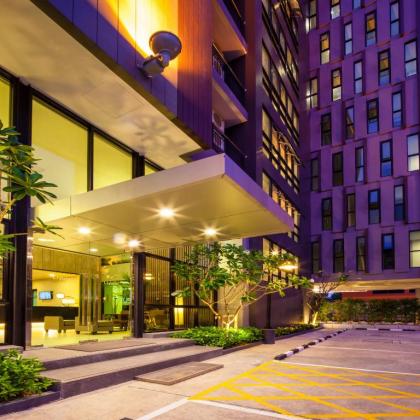 Livotel Hotel Lat Phrao Bangkok - image 8