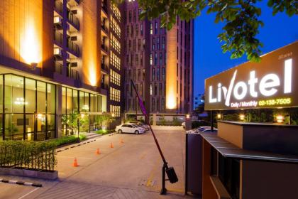 Livotel Hotel Lat Phrao Bangkok - image 9