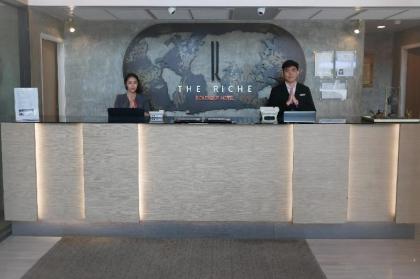 The Riche Boutique Hotel Don Mueang Airport - image 12