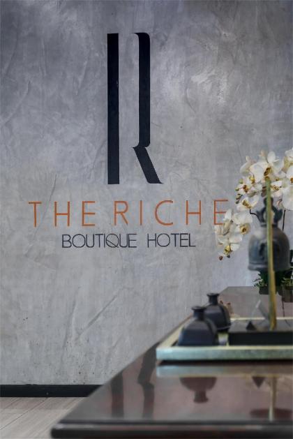 The Riche Boutique Hotel Don Mueang Airport - image 14