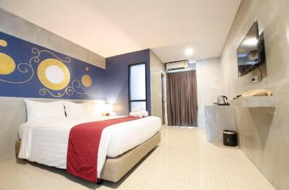 The Riche Boutique Hotel Don Mueang Airport - image 2