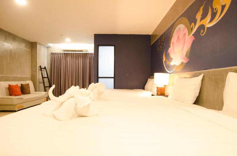 The Riche Boutique Hotel Don Mueang Airport - image 3