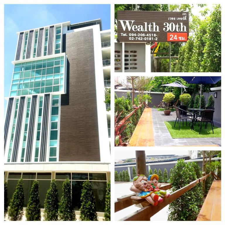 Wealth 30th - main image