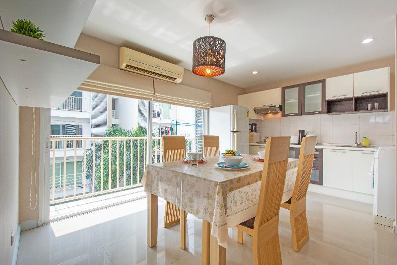 Metropark Sathorn Residence - image 7