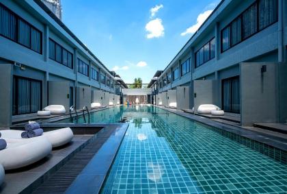 S Ratchada Leisure Hotel - SHA PLUS Bangkok