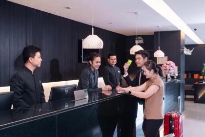 S Ratchada Leisure Hotel - SHA PLUS - image 14