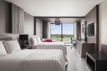 Le Meridien Suvarnabhumi Bangkok Golf Resort and Spa - image 19