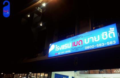 Bed by City Surawong Patpong - image 13