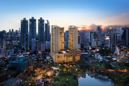 Bangkok Marriott Marquis Queen's Park - image 6