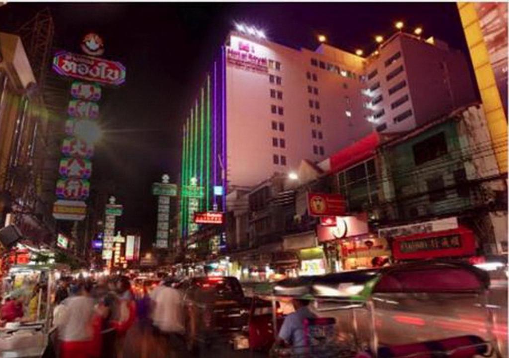 Hotel Royal Bangkok China Town - image 7