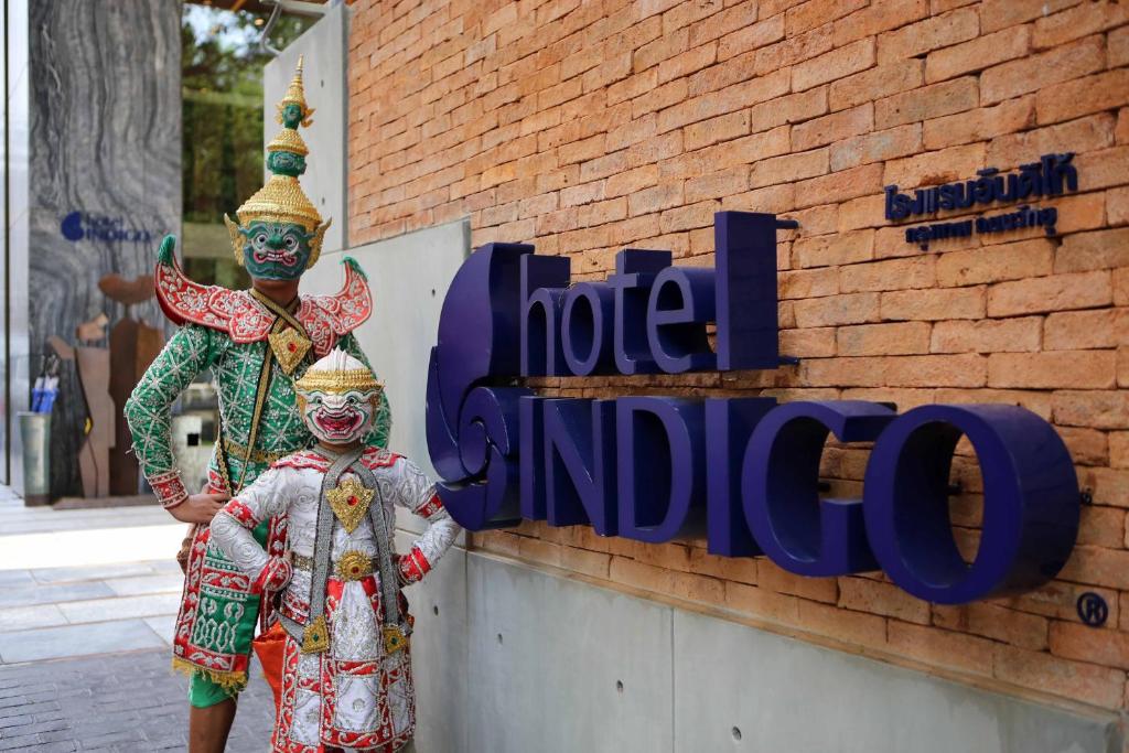 Hotel Indigo Bangkok Wireless Road - image 2